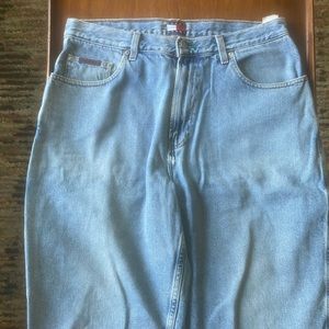 Vintage Tommy jeans carpenter shorts